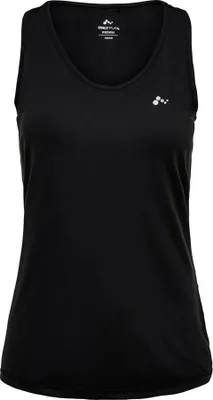 Produktbild von ONLY 15135152, Erwachsener, Weiblich, Schwarz, Tank Top, XS, Elasthan, Polyester