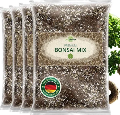 Produktbild von OraGarden Bonsai-Erde 12 Liter