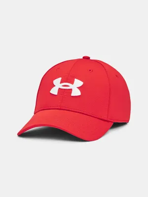 Produktbild von Under Armour Cap Herren Ua Blitzing-Rot 1376700-600__S/M