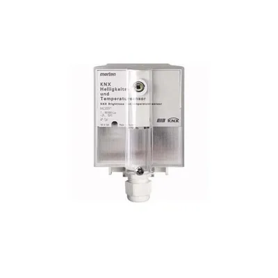 Image de Merten KNX Capteur de luminosité/température 663991