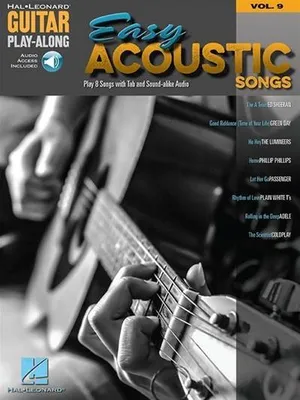 Produktbild von Easy Acoustic Songs