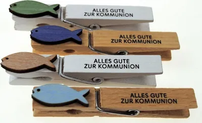 Produktbild von Klammer Kommunion