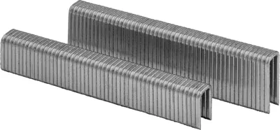 Produktbild von PARKSIDE® Klammer- und Nagelset (Klammern 10 + 15 mm)