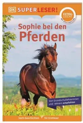Obrázok produktu pre SUPERLESER! Sophie bei den Pferden