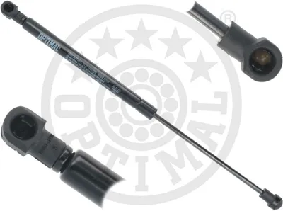 Produktbild von OPTIMAL Gasfeder Heckscheibe AG-51272 beidseitig für KIA SORENTO I (JC) 361mm