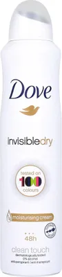Immagine prodotto di Dove Deo Vapo 250 Ml Invisible Dry
