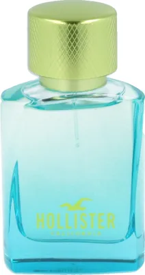 Produktbild von Hollister California Wave 2 For Him EDT 30 ml M