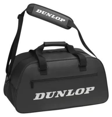 Obrázek produktu pro Dunlop Pro Duffle 30l Duffelbag Black Black Jedna velikost
