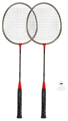 Obrázek produktu pro Spokey – badmintonová sada PP8469 (jedna velikost) (červená)