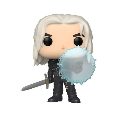 Productafbeelding van The Witcher - Geralt 1317 - Funko Pop! Vinyl figuur