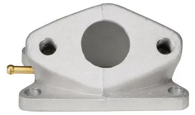 Image de Tubulure d'admission 20 mm (carburateur Mikuni) pour Honda MT, MB, MTX, MBX 50 - Citomerx