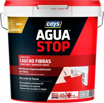 Immagine prodotto di Impermeabilizzazione Ceys 20 kg grigio