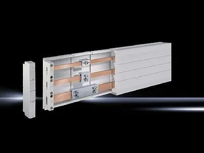 Immagine prodotto di Rittal Sammelschienenhalter mit Innenbefestigung SV 9340.000 4 St. (9340.000)