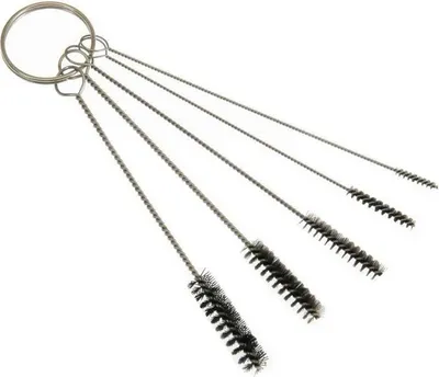 Image de Assortiment Mini Brosses Benson Nettoyage De Précision Pour Petits Espaces - Benson