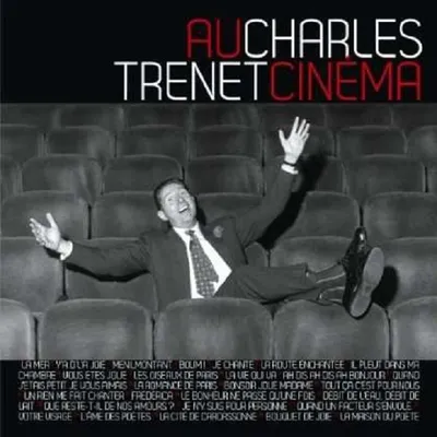 Obrázok produktu pre Trenet,Charles-Charles Trenet Au Cinema