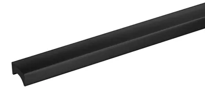 Produktbild von SOTECH Möbelgriff GÖTEBORG Schrankgriff – Bohrabstand 192 mm, Schwarz eloxiert