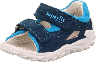Produktbild von Superfit Sandalen Kinder 31393935353233 Blau 21 EU