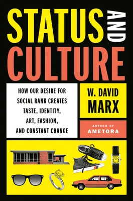 Obrázek produktu pro Status and Culture