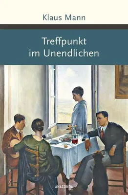 Immagine prodotto di Treffpunkt im Unendlichen