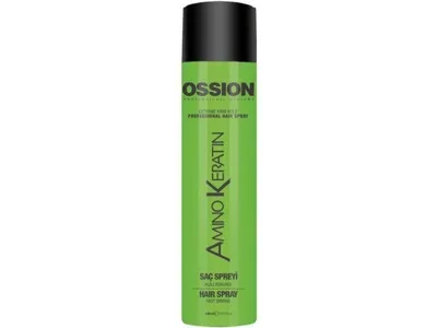 Produktbild von Ossion Amino Keratin Professional Haarspray 350 ml