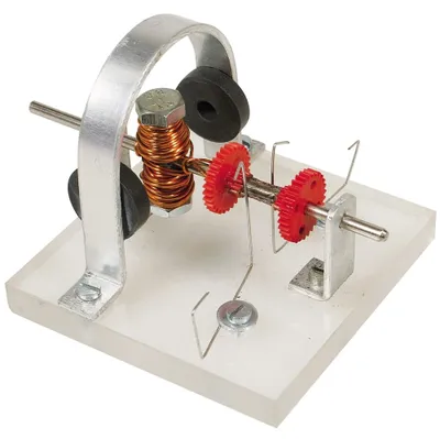 Image de Modèle fonctionnel Moteur électrique en kit