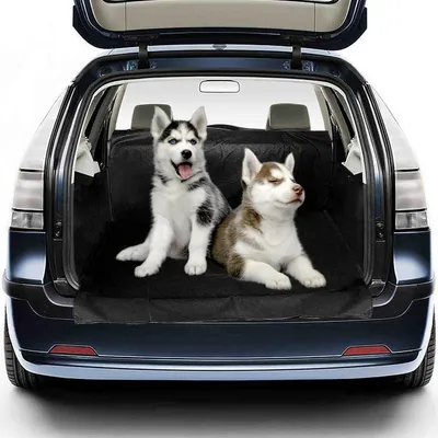 Image de Protection étanche et multifonctionnelle pour le coffre de voiture