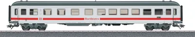 Image de Märklin 40502 Passenger car Pièces détachées et accessoires pour modèles réduits de chemin de fer (40502)