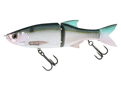 Produktbild von Molix Glide Bait 130 Slow Sinking Threadfin Shad