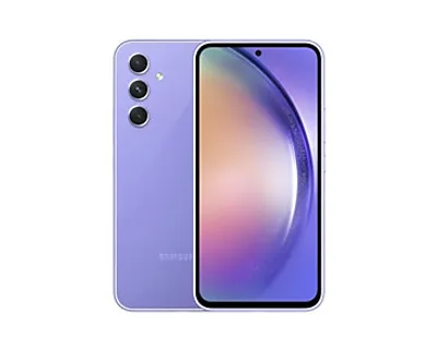 Produktbild von TIM Samsung Galaxy A54 5G 16,3 cm (6.4 Zoll) Hybride Dual-SIM Android 13 USB Typ-C 8 GB 128 GB 5000 mAh Violett