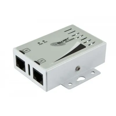 Produktbild von ALLNET 98828, Drinnen, Feuchtigkeitssensor, Freistehend, -40 - 80 °C, Kabellos, RJ-45
