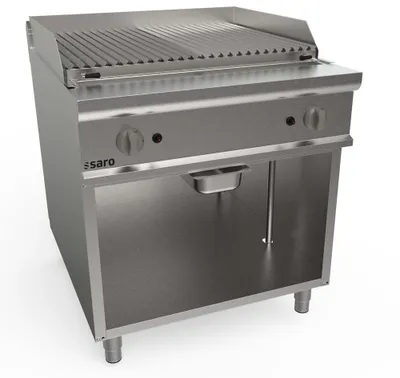 Produktbild von Saro Lavasteingrill 800Mm Standmodell Lq / Bs2Ba