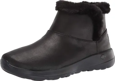 Produktbild von Skechers Winterboots On-The-Go Joy - Endeavour Damen 39362D313434303133 Schwarz 38 EU