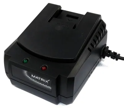 Produktbild von Matrix Akku Ladegerät für Multiaufsatzgerät 14,4V 4 in 1