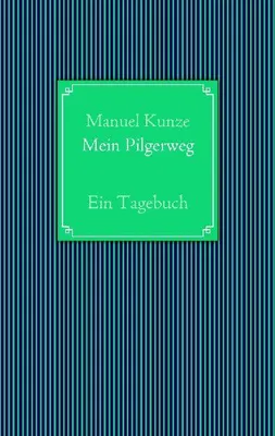 Produktbild von Mein Pilgerweg