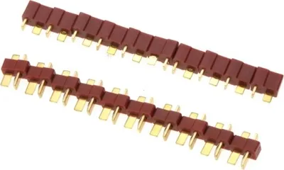 Produktbild von 10 Paare T Stecker männliche und weibliche Steckverbinder für RC Lipo Akku ESC