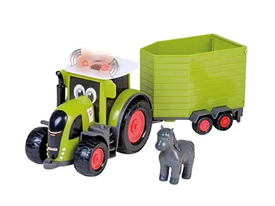 Produktbild von Claas Kids Axion 870 Traktor+Pferdeanh.