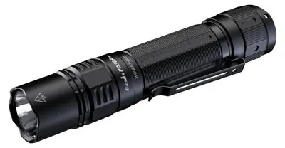 Obrázok produktu pre Fenix PD36R, Baterka, Čierna, Hliník, Tlačidlá, 2 m, 1,5 m
