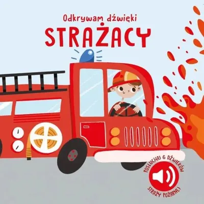 Image de Les pompiers. Découverte des sons - N. Aghekyan