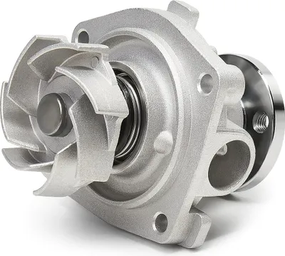 Produktbild von RIDEX Kühlmittelpumpe Wasserpumpe für FIAT Panda Schrägheck (141) 1260W0613