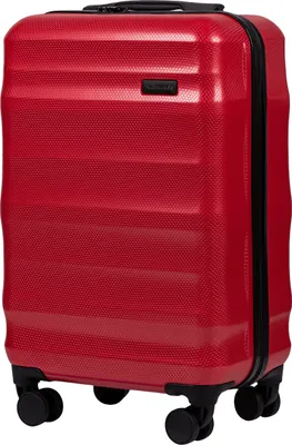 Produktbild von Wings VULTURE Kabinentrolley, 20", TSA-Schloss, Blutrot, 4 Räder