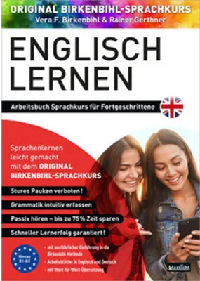 Obrázek produktu pro Arbeitsbuch zu Englisch lernen Fortgeschrittene 1+2
