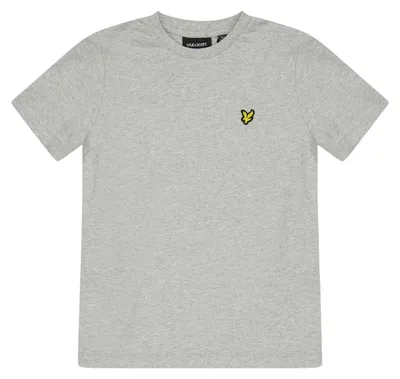 Produktbild von Lyle & Scott - T-Shirt für Kinder, Regulär GT18328 (164-170) (Grau meliert)
