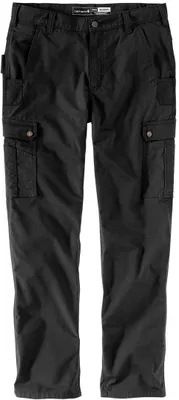 Produktbild von Relaxed Ripstop Cargo Work Hose (Black,31)
