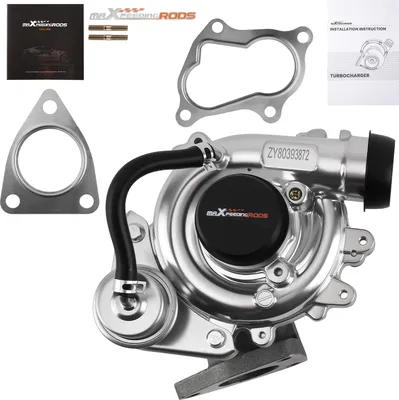 Zdjęcie produktu dla Turbosprężarka do Toyota Hilux 2.5 D4D 2KD-FTV 75 Kw - 102 PS 17201-30030 Turbo NE