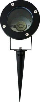 Obrázek produktu pro Zahradní reflektor se zemním hrotem Zahradní svítidlo GU10 35W IP65 DIEGO GTV 5716