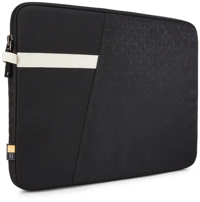 Productafbeelding van CaseLogic laptophoes 13,3 inch, zwart, Ibira, 33,78 cm / 13,3 inch