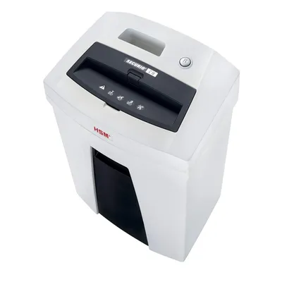 Zdjęcie produktu dla HSM Securio C16, Rozdrabnianie taśmowe, 22,5 cm, 3.9 mm, 25 l, 55 dB, 2640 mm/min