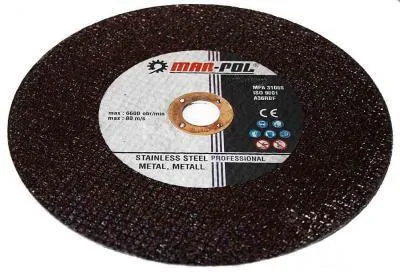 Produktbild von Trennscheibe für Metall, 180 x 1,6 mm