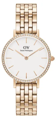 Produktbild von Daniel Wellington - DW00100666 - Armbanduhr - Damen - Quarz - PETITE