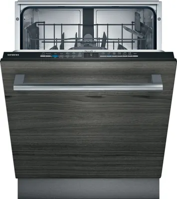 Produktbild von Siemens Geschirrspüler 60cm Einbau Fernstart Besteckkorb SN61IX12TE